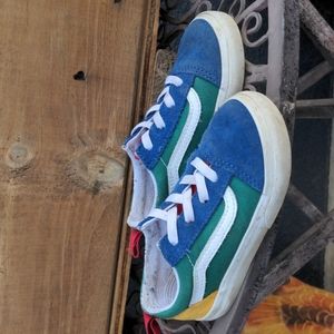 Toddler Vans size 9